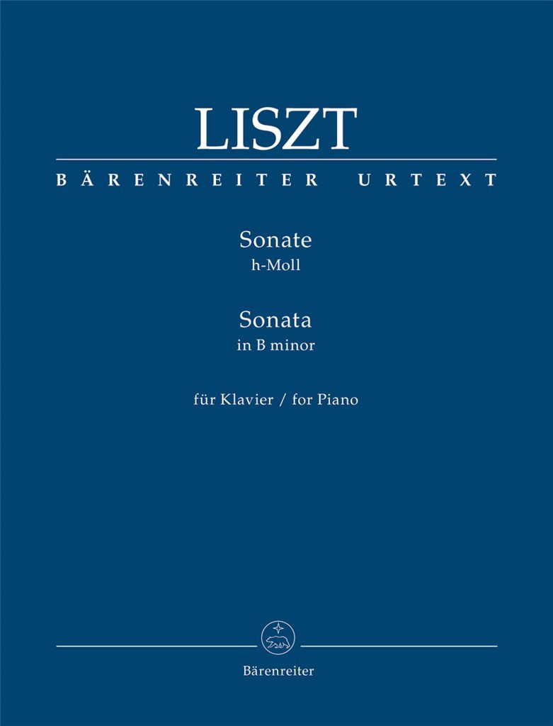 Sonata for Piano B minor